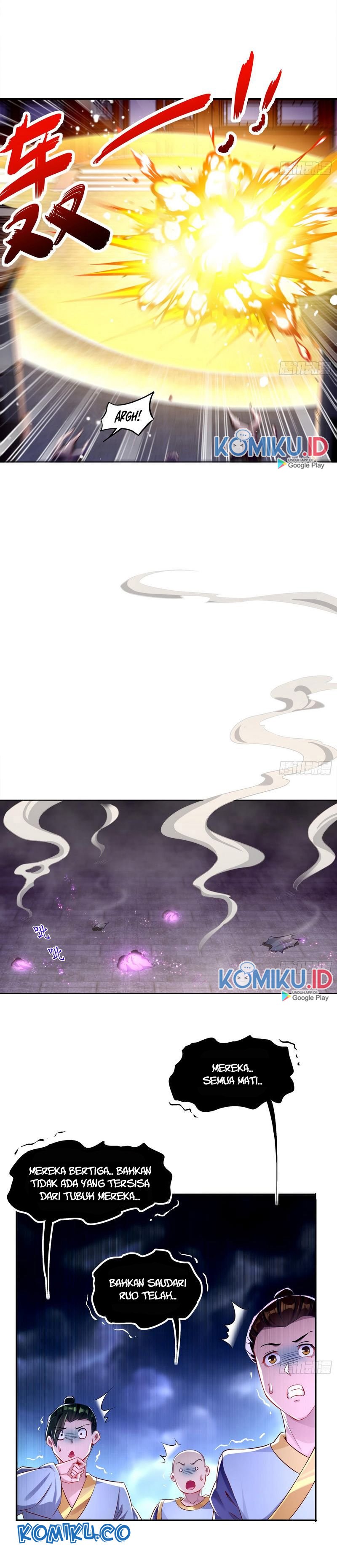 Rebirth of the Demon Reign (The Rebirth of the Demon God) Chapter 33 Gambar 9